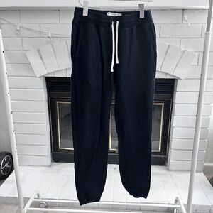 Reigning Champ Handcrafted Mid Weight Standard Sweatpant Jogger